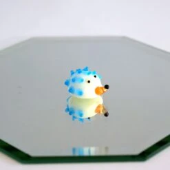 Teeny Porcupine - White