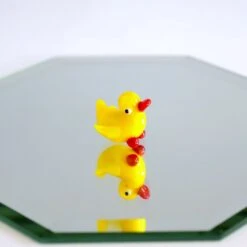 Teeny Rubber Duck