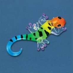 Rainbow Geckos - 2 Sizes -Glassware Store S0202 1 1 grande 7adbdfbf c685 4bd8 a1ec 76250969fd13