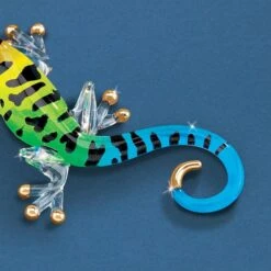 Rainbow Geckos - 2 Sizes -Glassware Store S1202 F 3 grande f5349ee1 c3a4 4391 9466 5599051e9d2f
