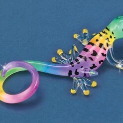 Pastel Geckos - 2 Sizes -Glassware Store S2202 GY 3 grande 64cddfdb 6c81 4f05 941f d28855732ca9