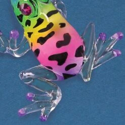 Purple Spotted Frog -Glassware Store S2218 3 grande 3119efe9 ebf0 481a 957e 1e24018ae220